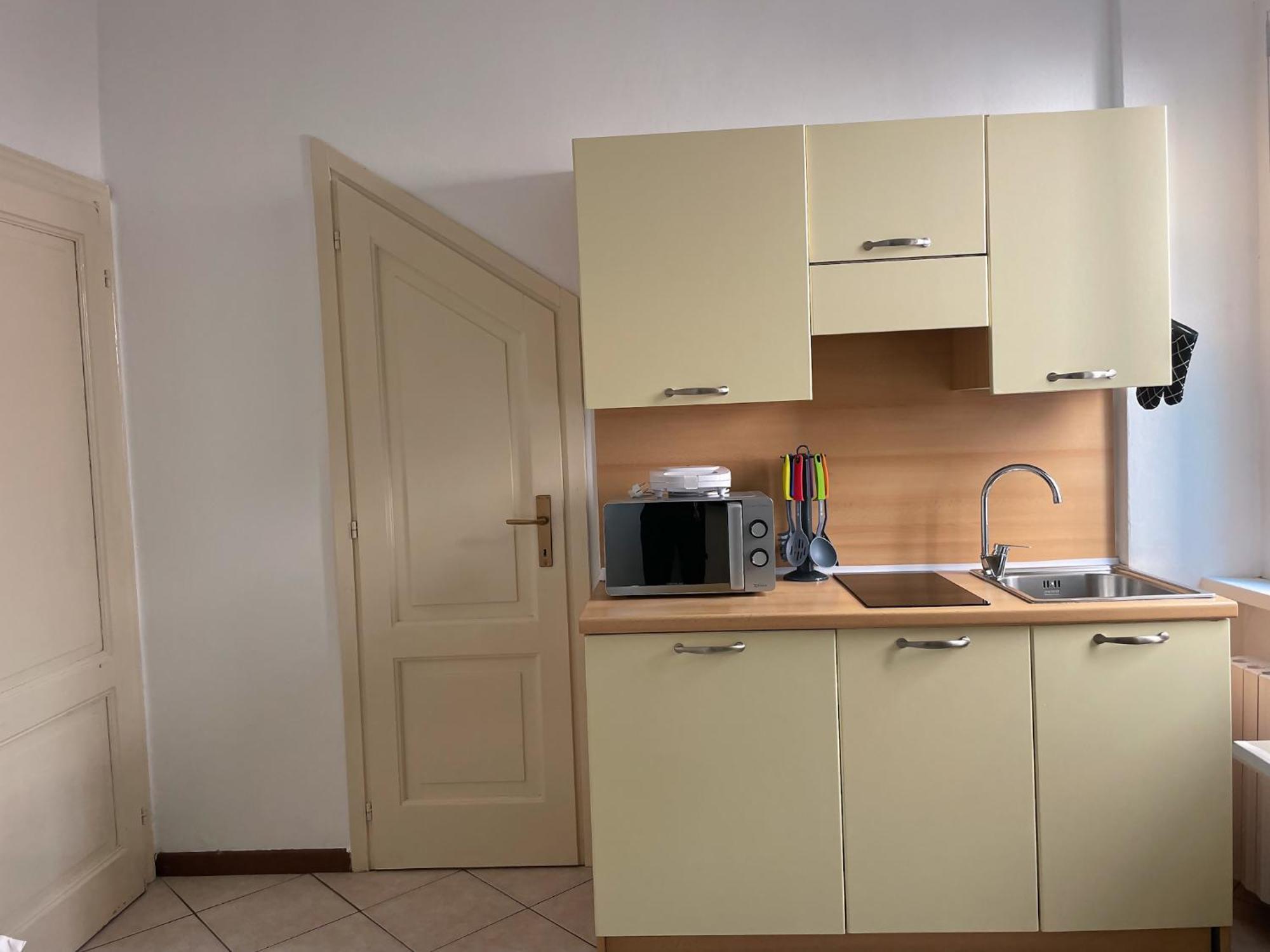 Roncati 7 Center Town Studio Apartments Bellagio Zewnętrze zdjęcie