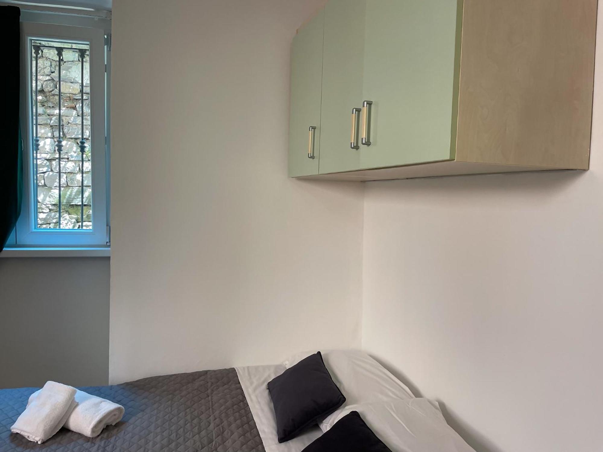 Roncati 7 Center Town Studio Apartments Bellagio Zewnętrze zdjęcie