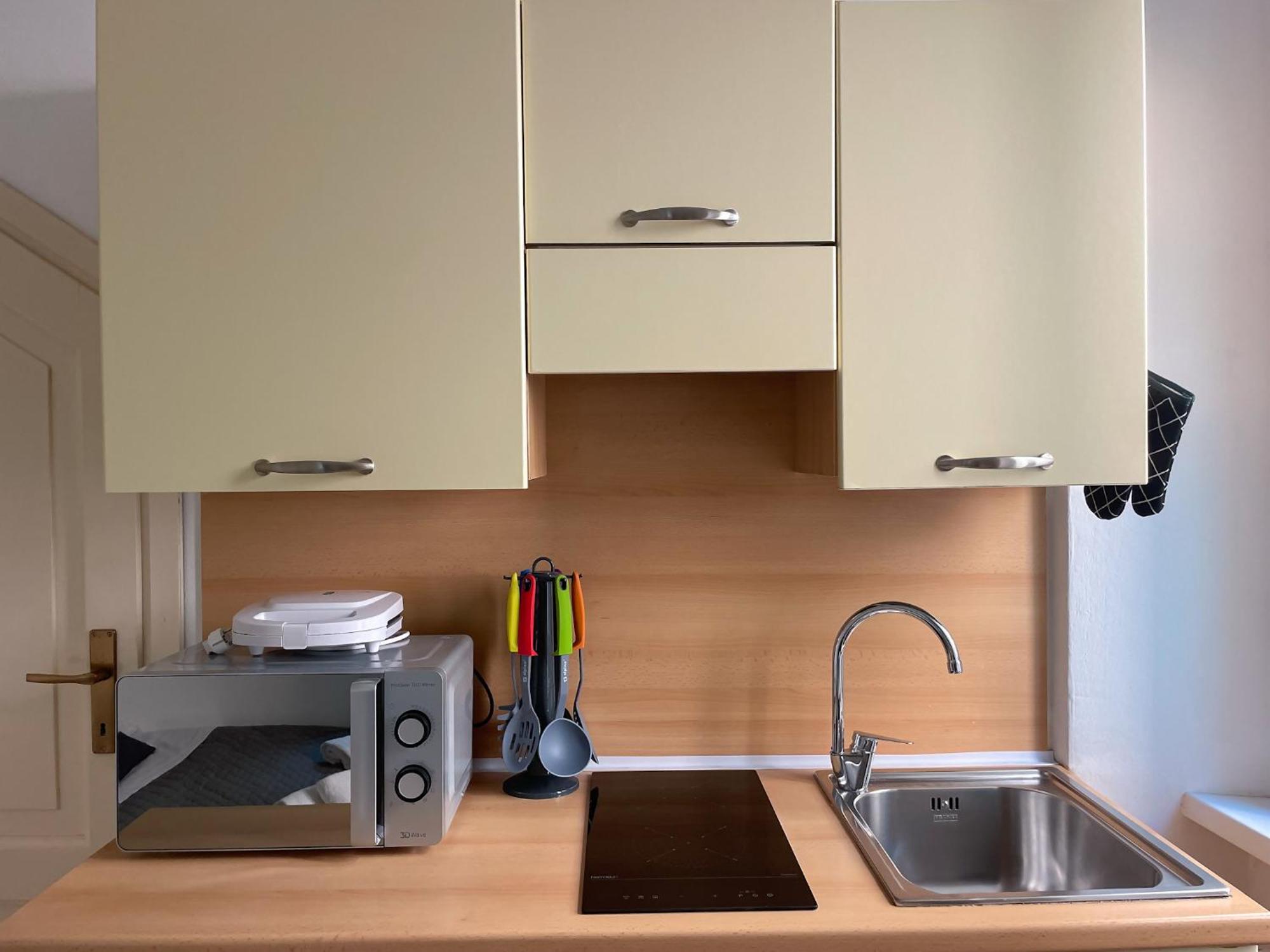 Roncati 7 Center Town Studio Apartments Bellagio Zewnętrze zdjęcie