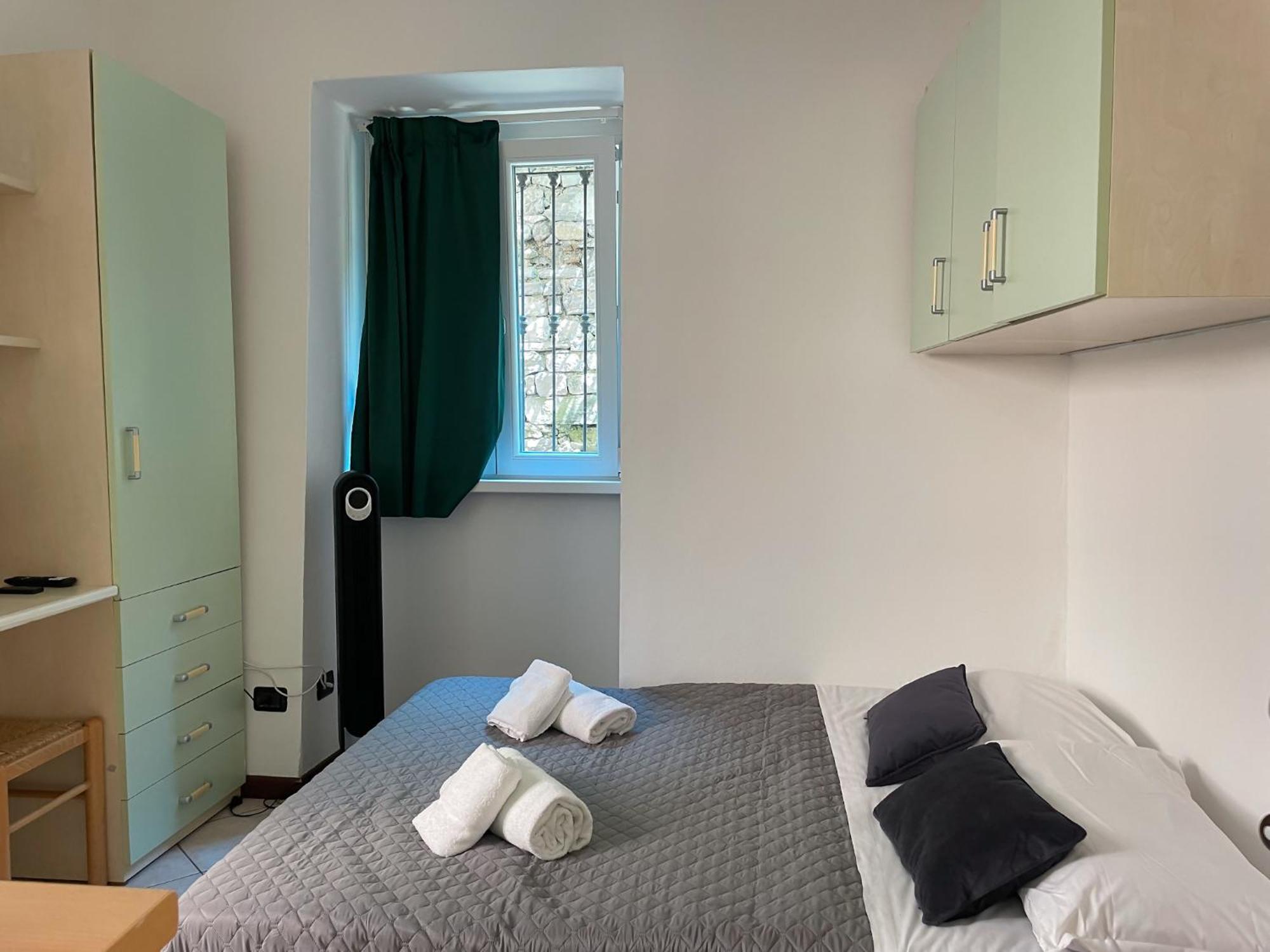 Roncati 7 Center Town Studio Apartments Bellagio Zewnętrze zdjęcie