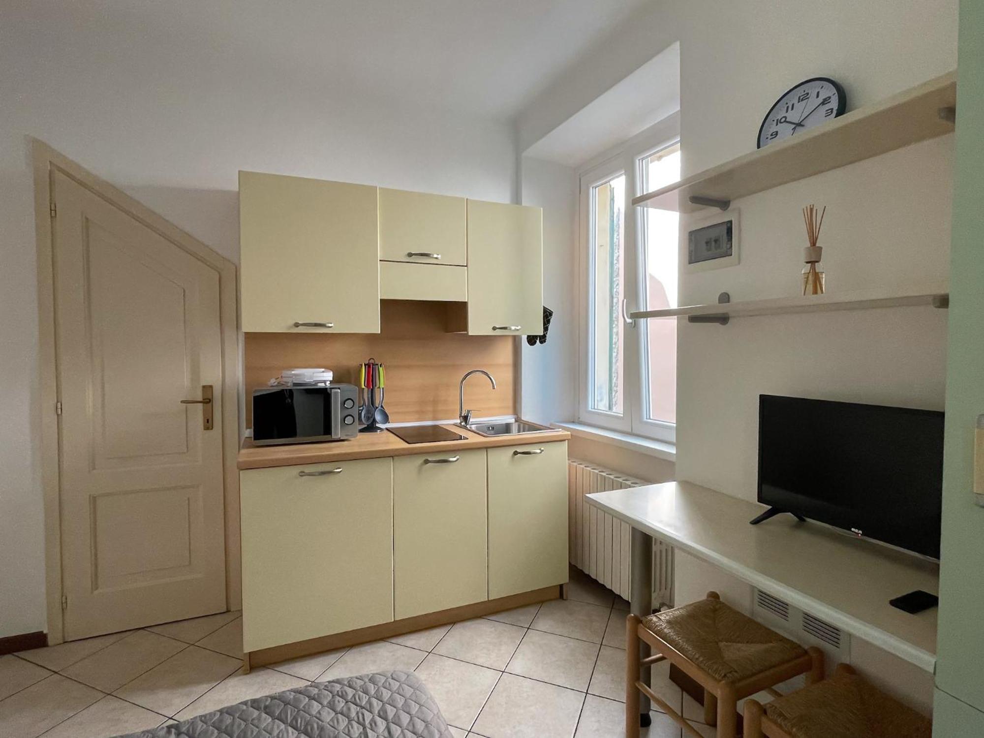 Roncati 7 Center Town Studio Apartments Bellagio Zewnętrze zdjęcie