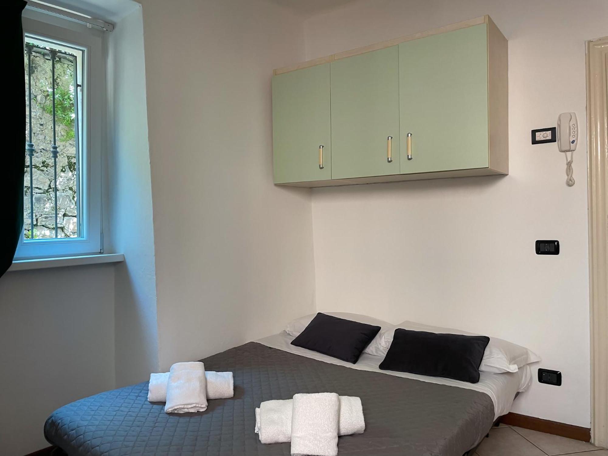Roncati 7 Center Town Studio Apartments Bellagio Zewnętrze zdjęcie