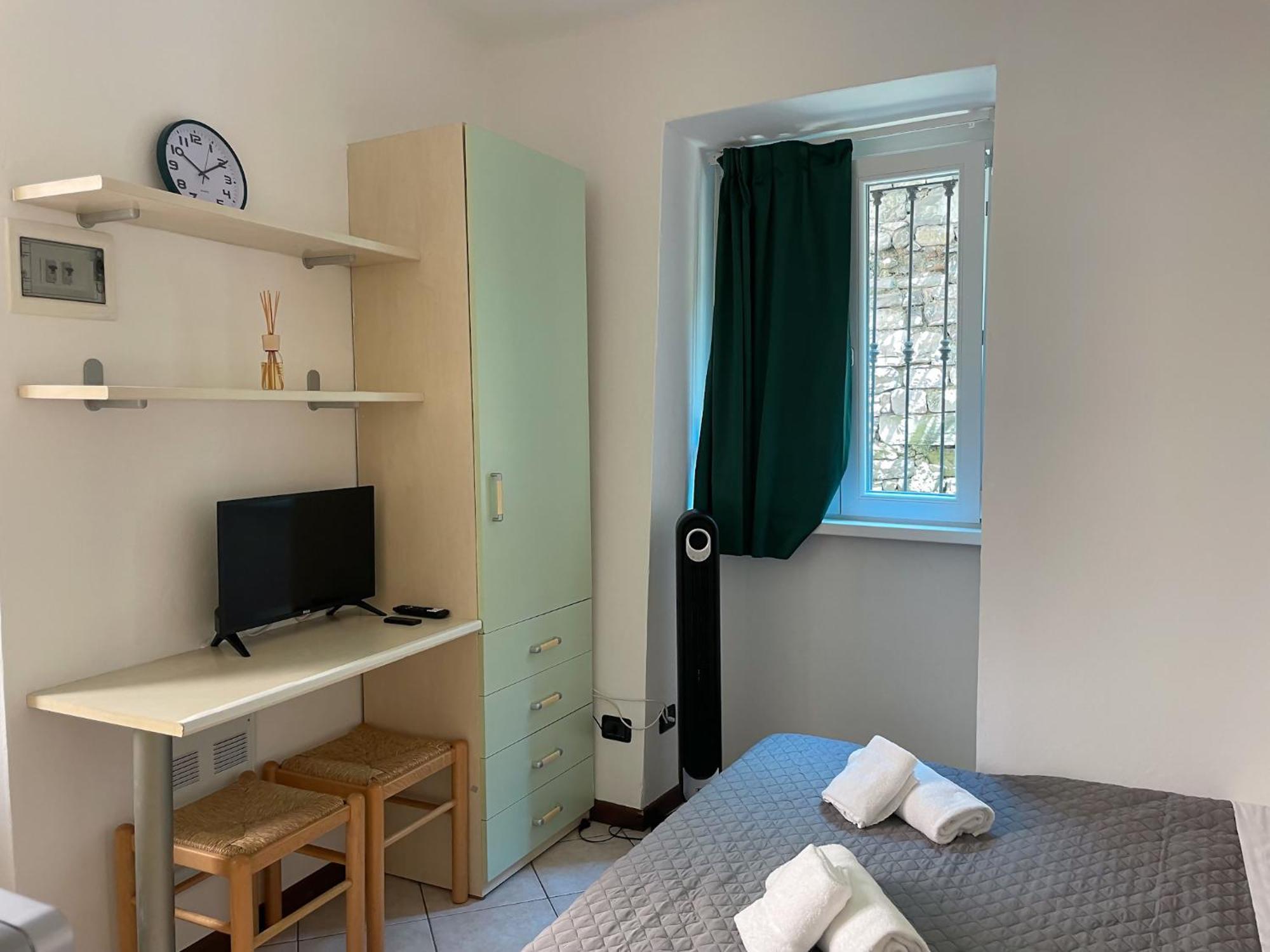 Roncati 7 Center Town Studio Apartments Bellagio Zewnętrze zdjęcie