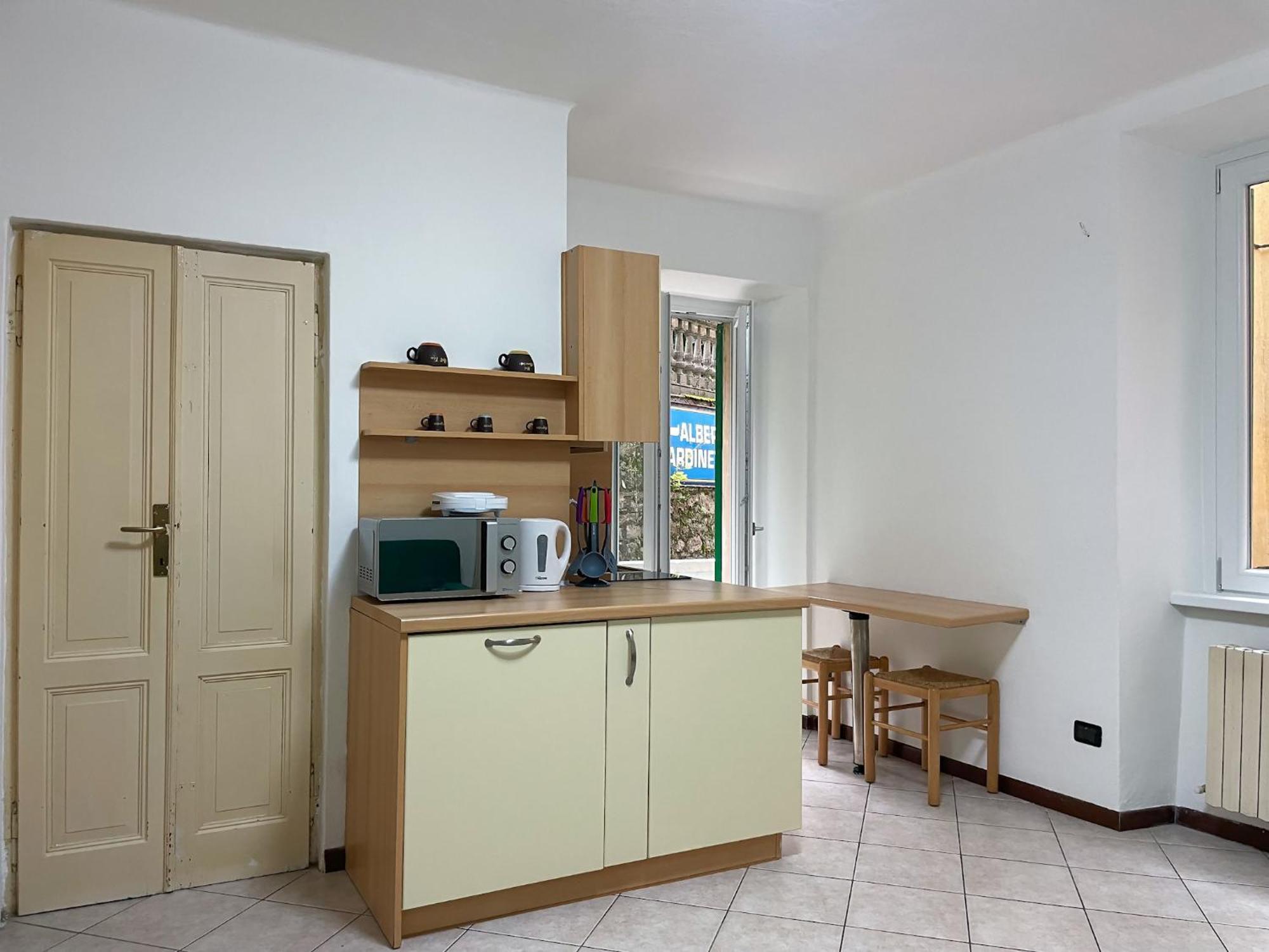 Roncati 7 Center Town Studio Apartments Bellagio Zewnętrze zdjęcie