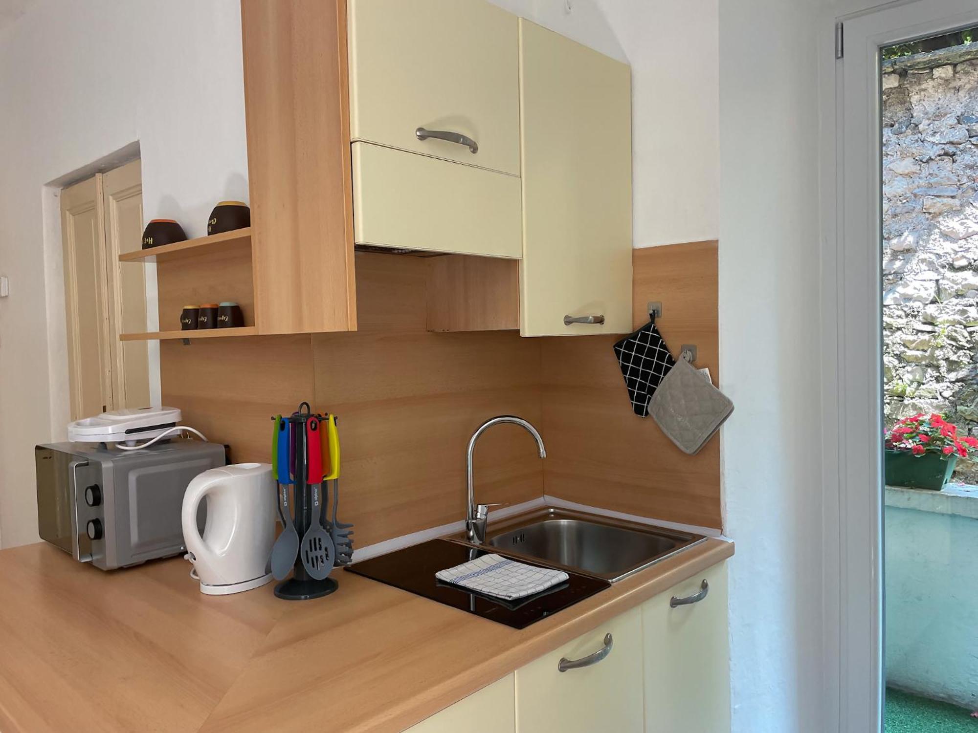 Roncati 7 Center Town Studio Apartments Bellagio Zewnętrze zdjęcie