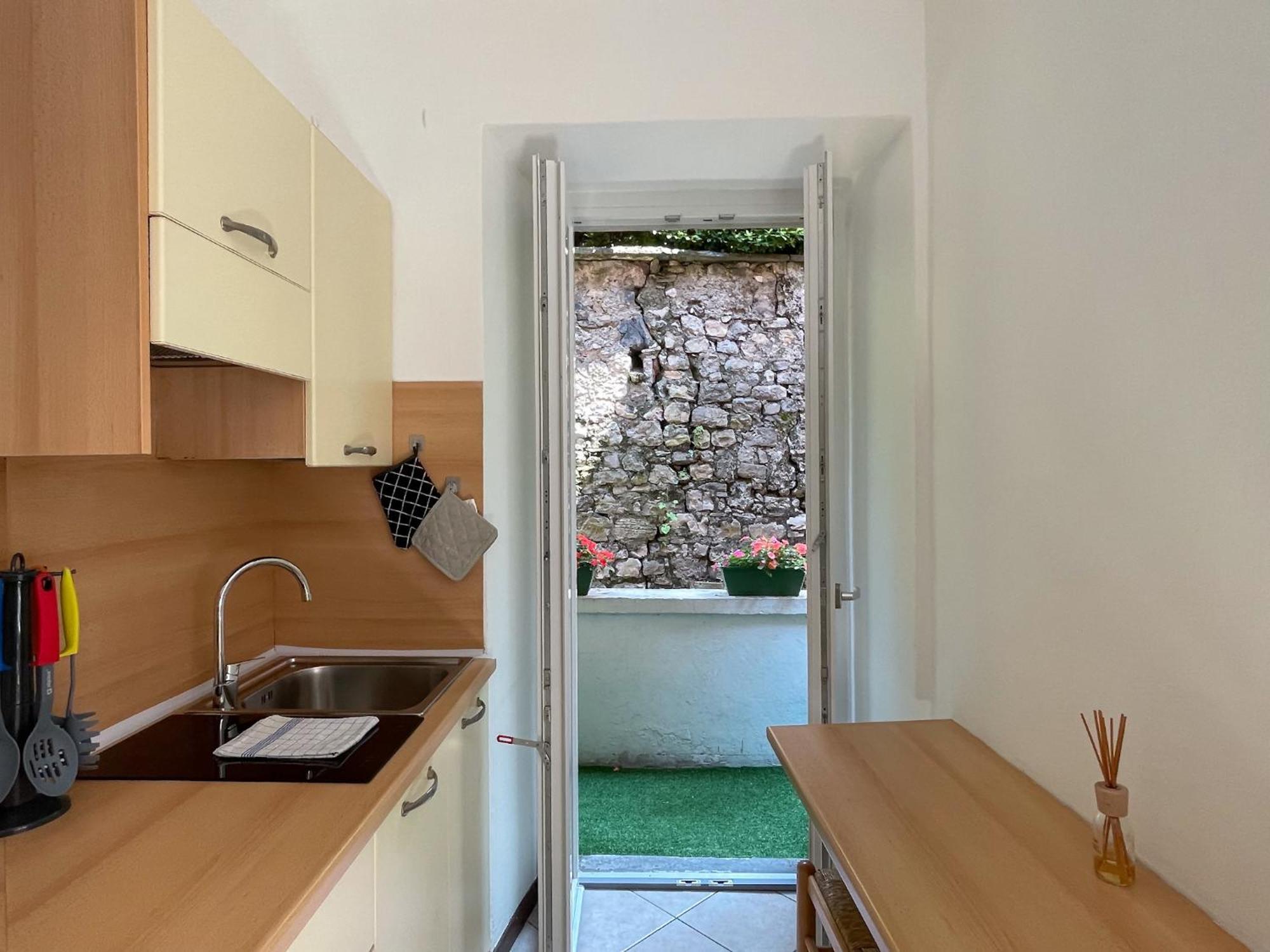 Roncati 7 Center Town Studio Apartments Bellagio Zewnętrze zdjęcie